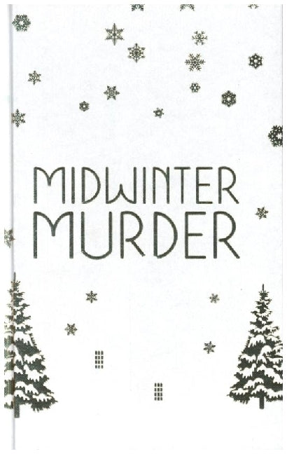 MIDWINTER MURDER: Fireside Mysteries from the Queen of Crime (Agatha Christie)