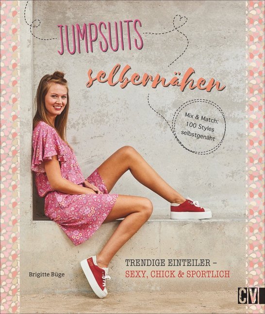 Jumpsuits selber nähen (Brigitte Büge)