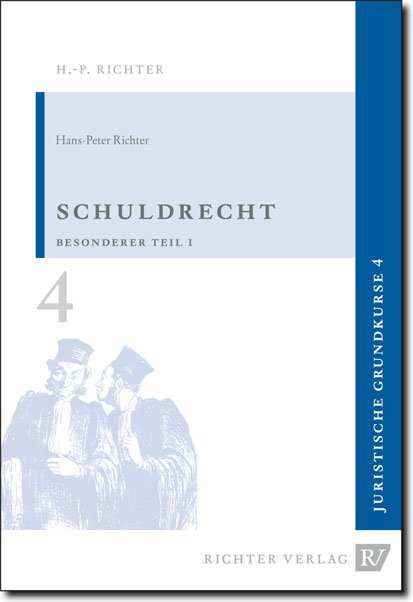 Schuldrecht, Besonderer Teil 1 (Hans P Richter)