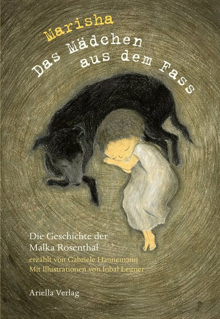Marisha, das Mädchen aus dem Fass (Gabriele Hannemann)