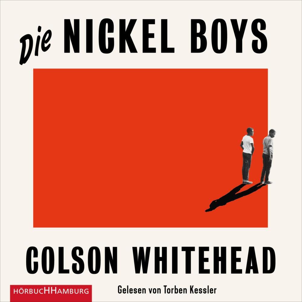 Die Nickel Boys, 6 Audio-CD (Colson Whitehead)