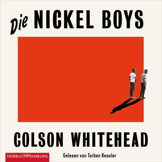 Die Nickel Boys, 6 Audio-CD (Colson Whitehead)