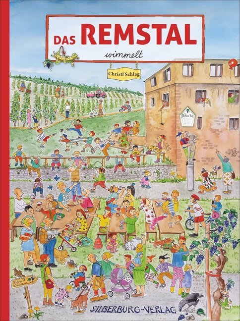 Das Remstal wimmelt (Christl Schlag)