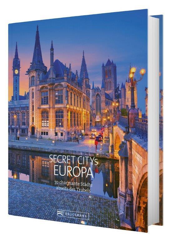 Secret Citys Europa (Henning Aubel)