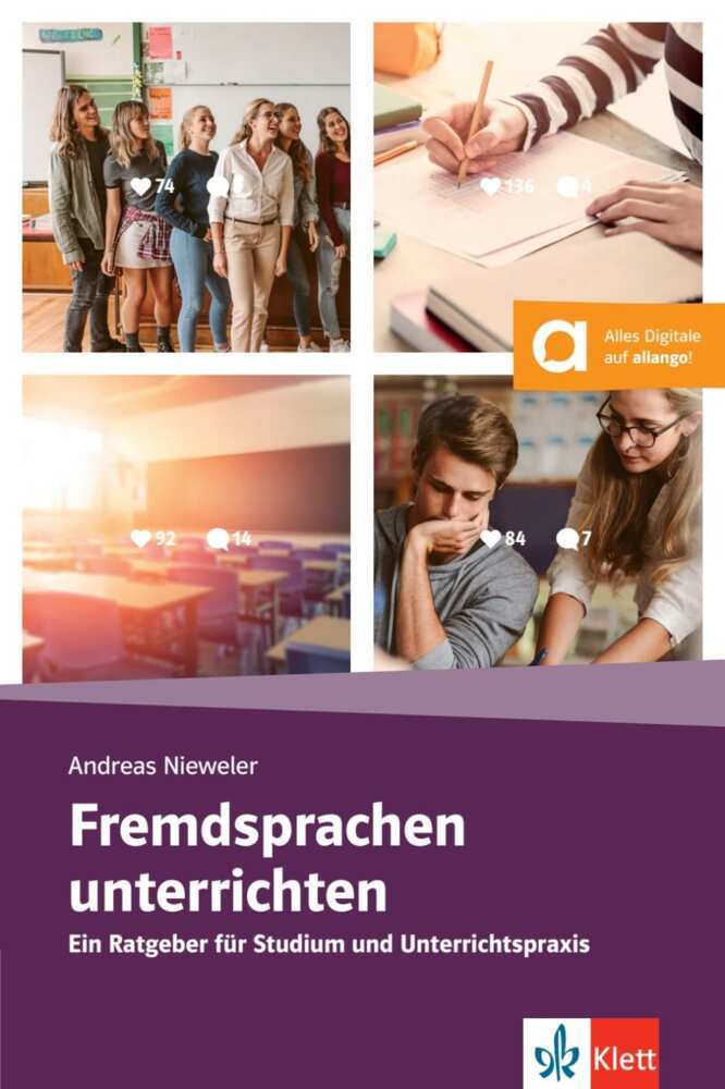 Fremdsprachen unterrichten (Andreas Nieweler)