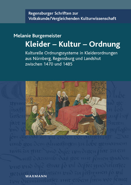Kleider - Kultur - Ordnung (Melanie Burgemeister)