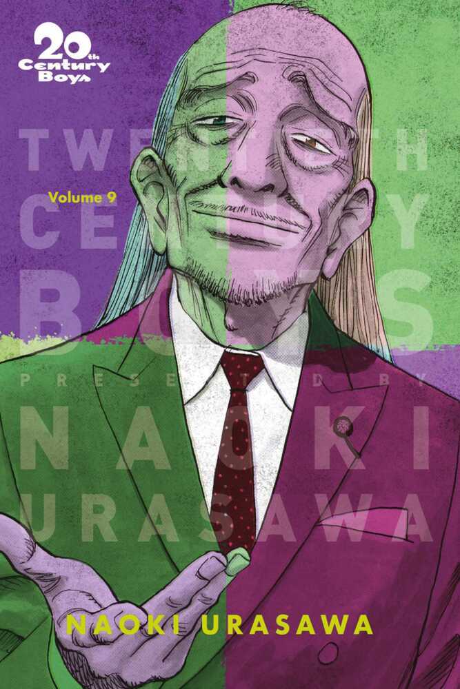 20th Century Boys: The Perfect Edition, Vol. 9 (Naoki Urasawa)