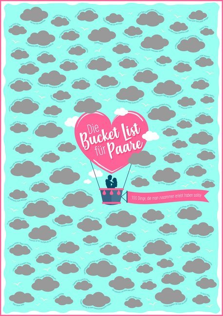 Die Bucket List für Paare