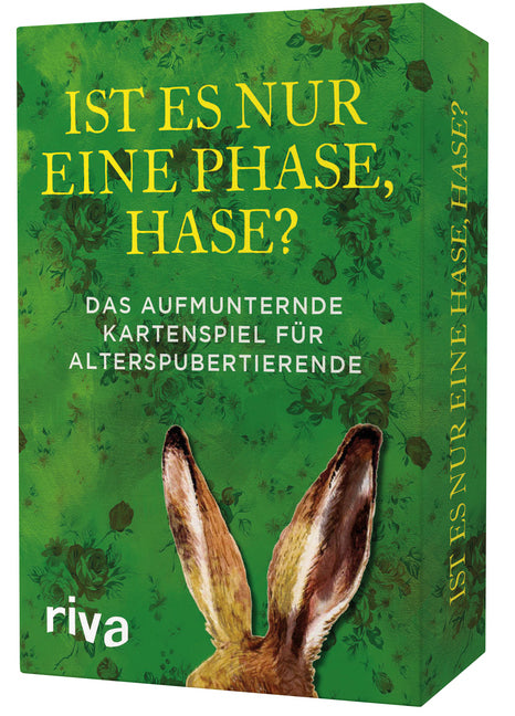 Ist es nur eine Phase, Hase? (Spiel) (Maxim Leo)