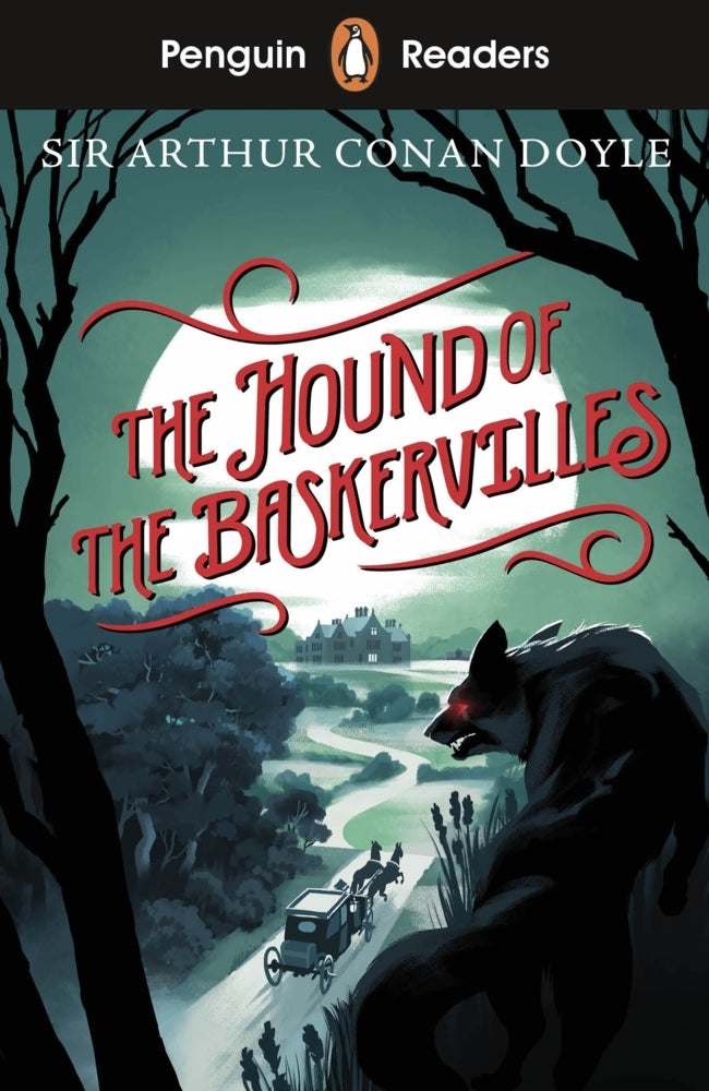 Penguin Readers Starter Level: The Hound of the Baskervilles (ELT Graded Reader) (Arthur Conan Doyle)