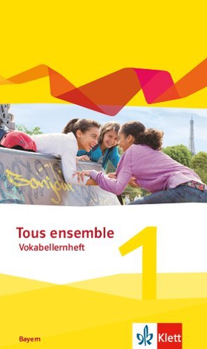 Tous ensemble 1. Ausgabe Bayern