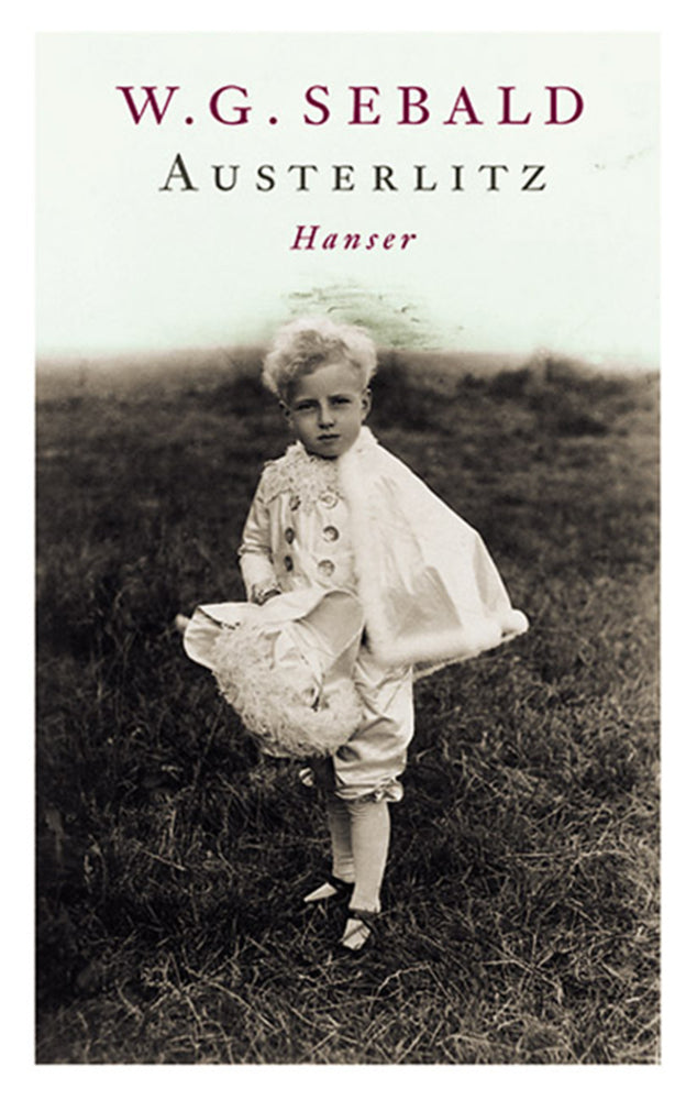 Austerlitz (W. G. Sebald)