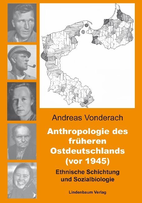 Anthropologie des früheren Ostdeutschlands (vor 1945) (Andreas Vonderach)