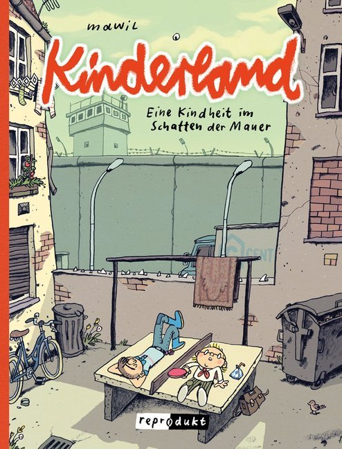 Kinderland (Mawil)