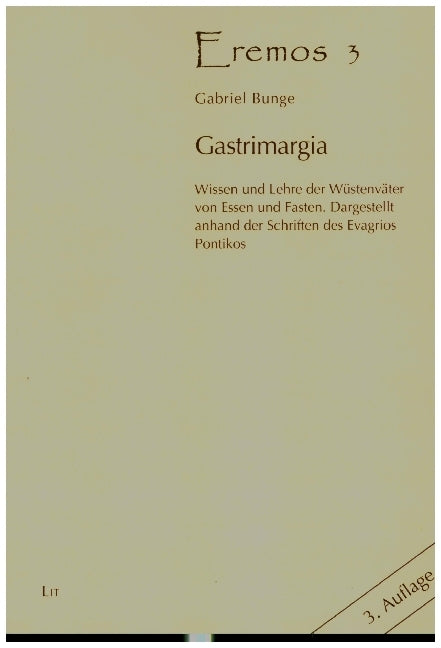 Gastrimargia (Gabriel Bunge)