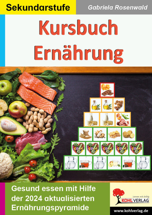Kursbuch Ernährung (Gabriela Rosenwald)
