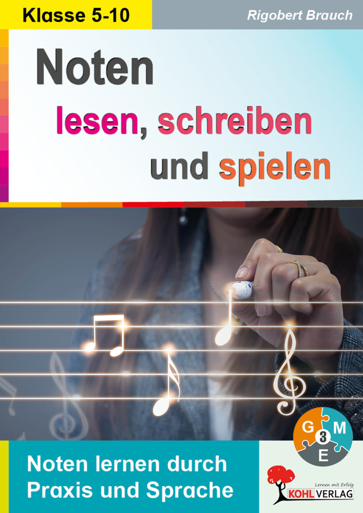 Noten lesen, schreiben und spielen (Rigobert Brauch)