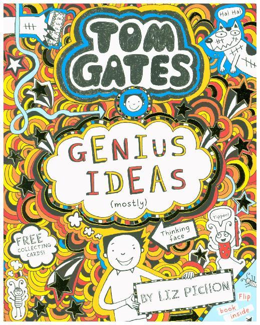 Tom Gates - Genius Ideas (mostly) (Liz Pichon)