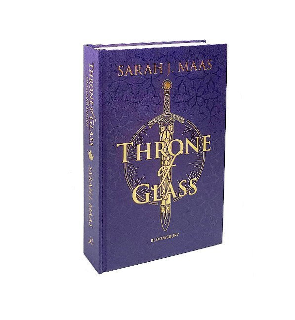 Throne of Glass Collector's Edition (Sarah J. Maas)
