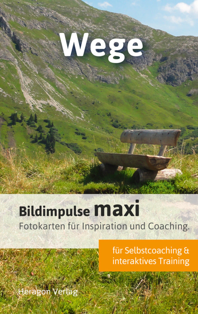 Bildimpulse maxi: Wege (Bodo Pack)