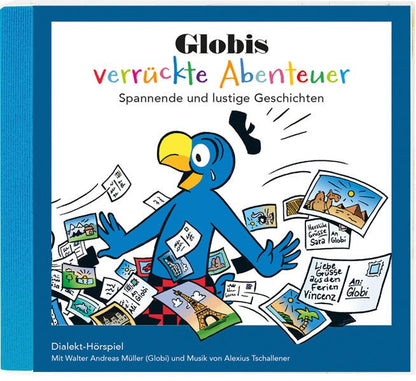 Globis verrückte Abenteuer