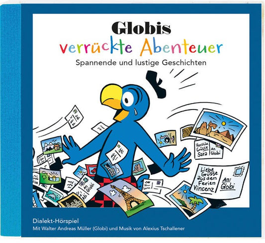 Globis verrückte Abenteuer