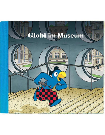 Globi im Museum - CD