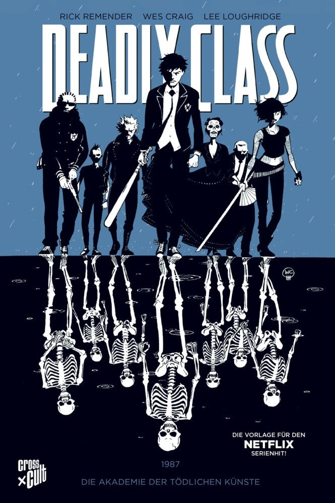 Deadly Class 1 (Rick Remender)