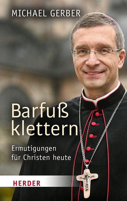 Barfuß klettern (Michael Gerber)