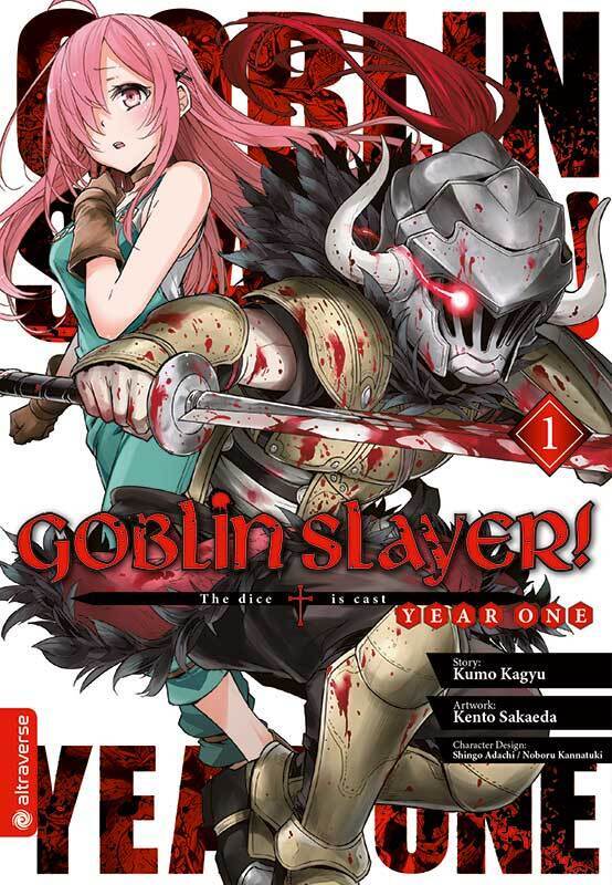 Goblin Slayer! Year One 01.Bd.1 (Kumo Kagyu)