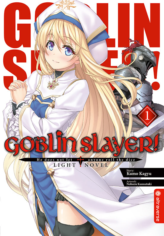 Goblin Slayer! Light Novel.Bd.1 (Kumo Kagyu)