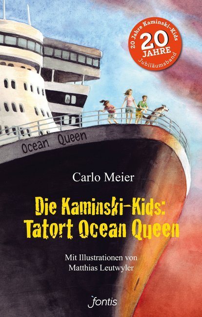 Die Kaminski-Kids - Tatort Ocean Queen (Carlo Meier)