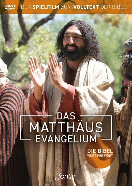 Das Matthäus-Evangelium, 1 DVD (Lumo Project)