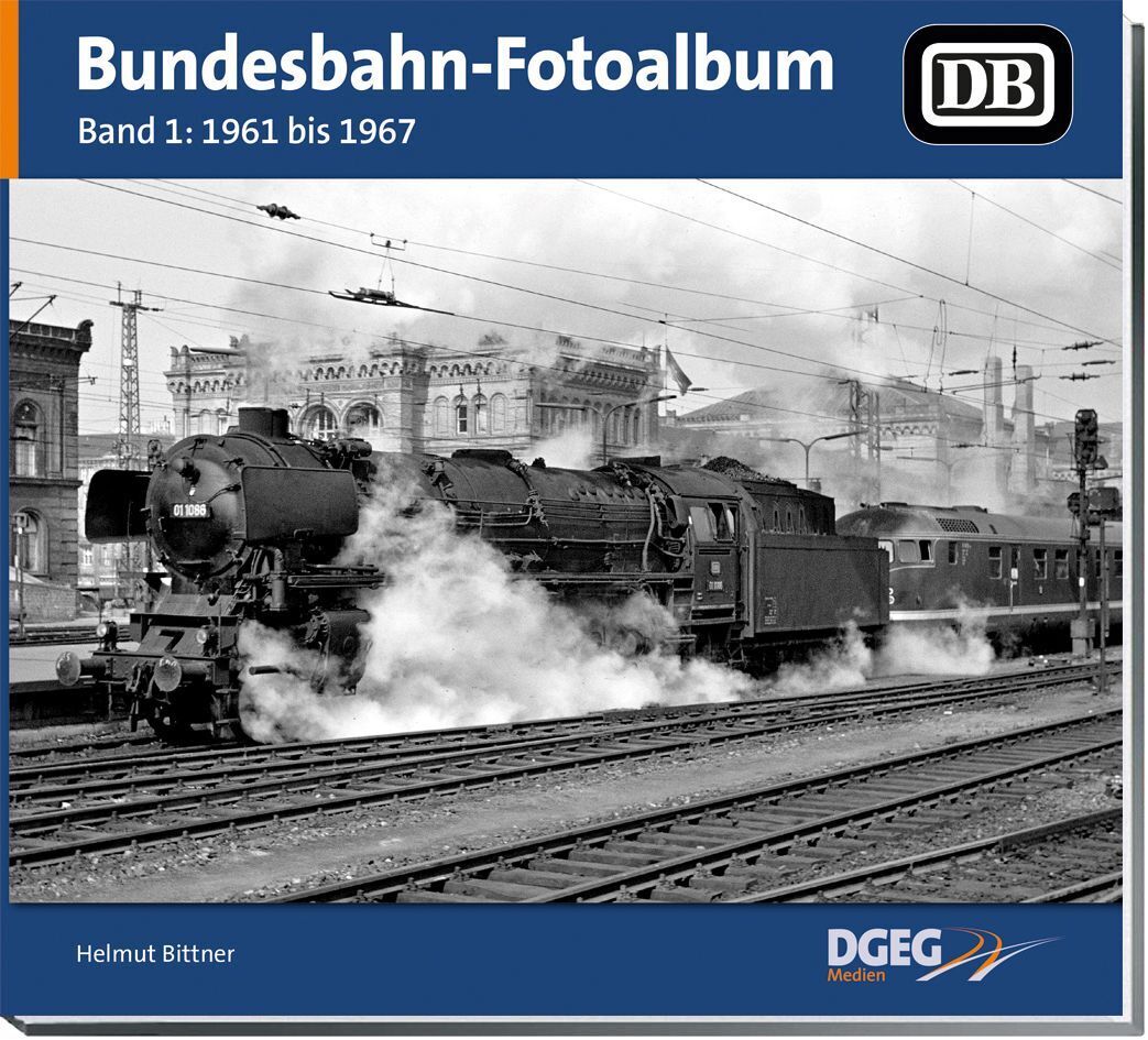 Bundesbahn-Fotoalbum..1 (Helmut Bittner)