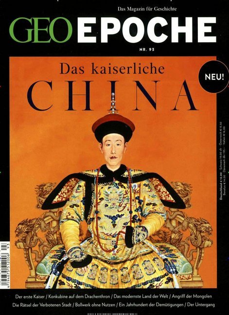 Das kaiserliche China (Michael Schaper)