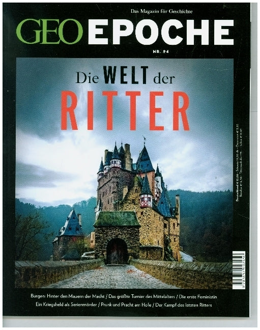 Die Welt der Ritter (Michael Schaper)