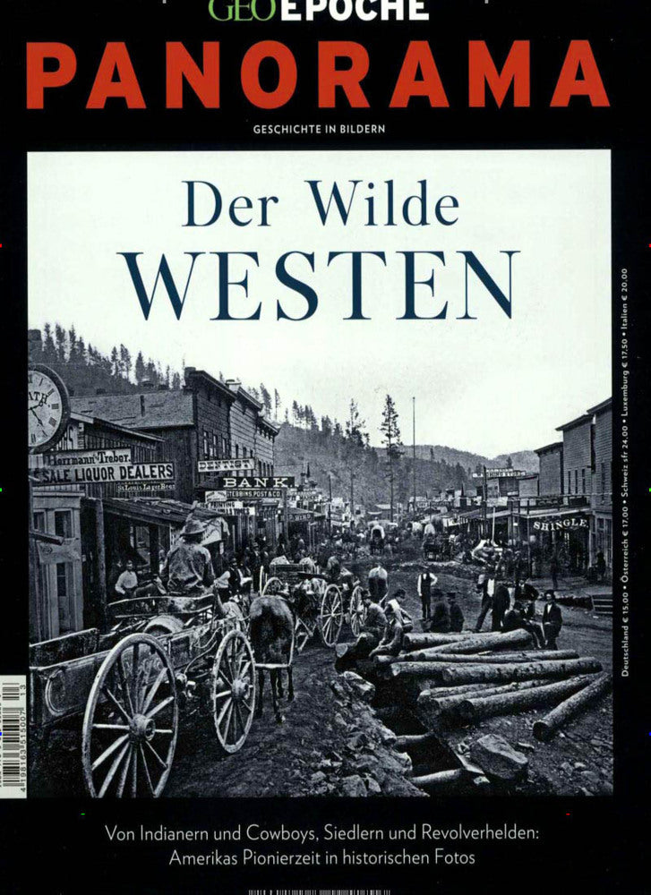 Der Wilde Westen (Michael Schaper)