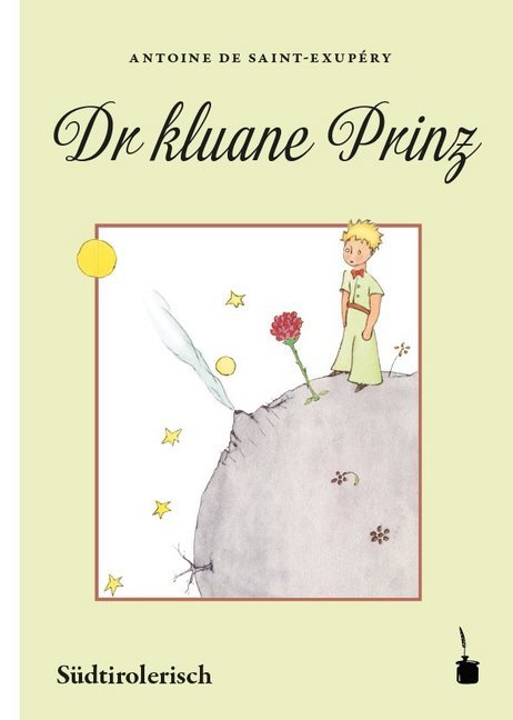 Dr kluane Prinz (Antoine De Saint Exupéry)