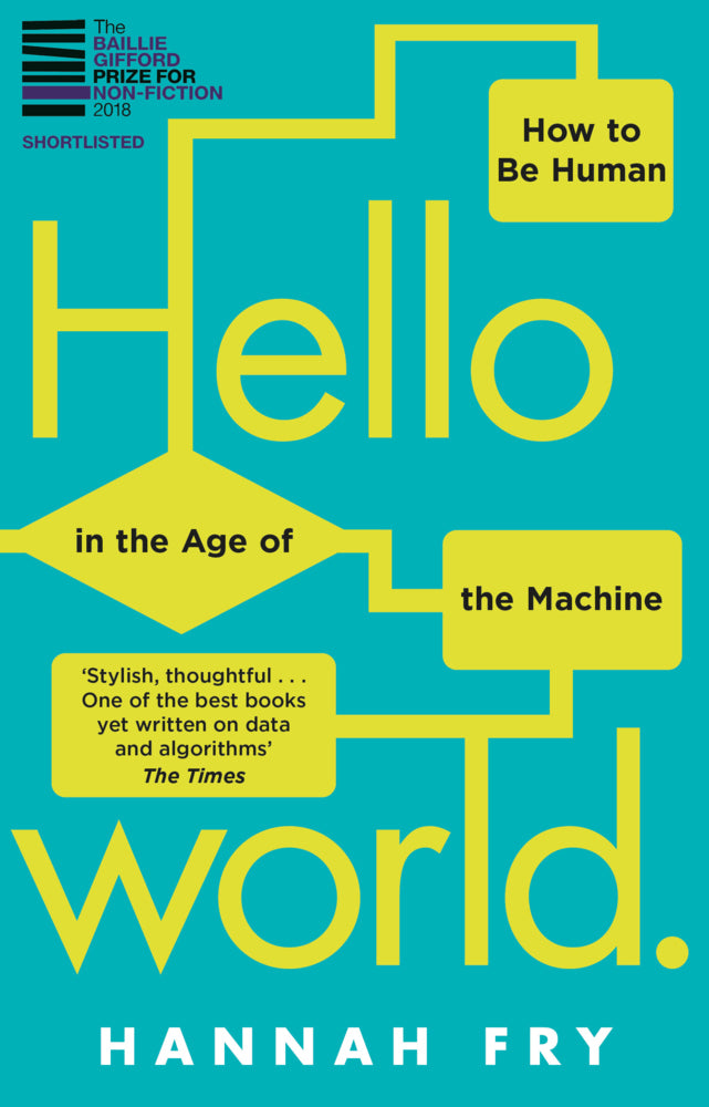 Hello World (Hannah Fry)