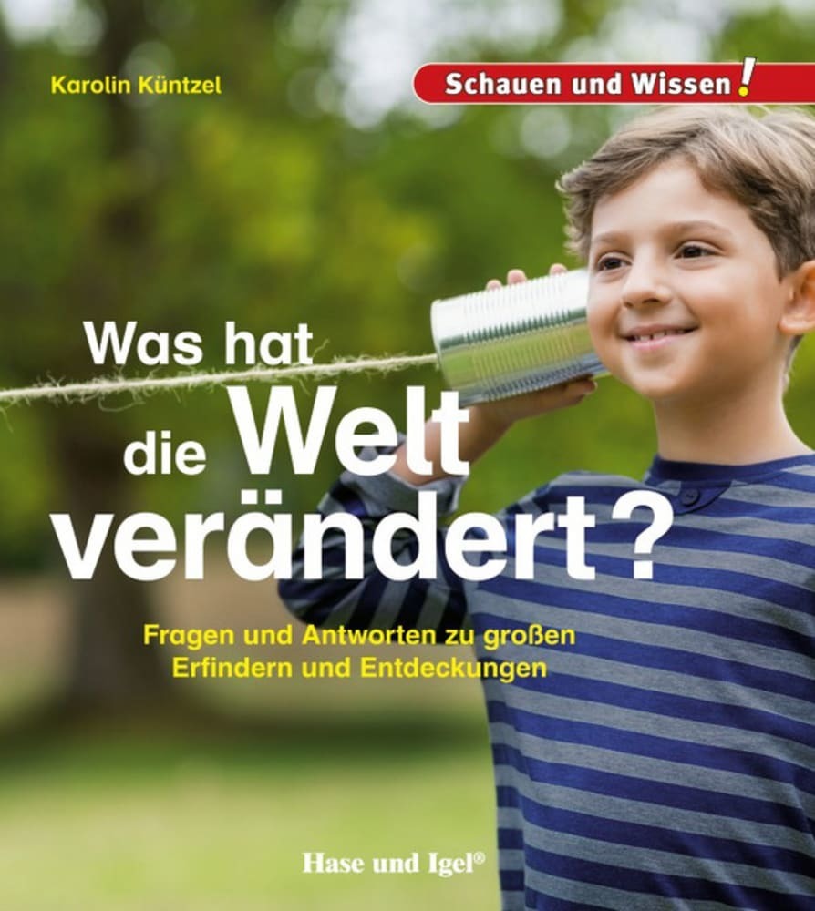Was hat die Welt verändert? (Karolin Küntzel)