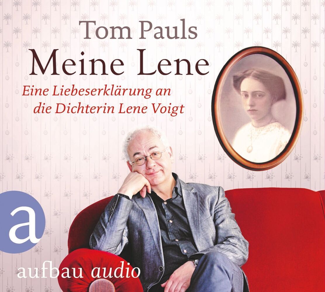 Meine Lene, 1 Audio-CD (Lene Voigt)