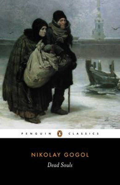 Dead Souls (Nikolay Gogol)