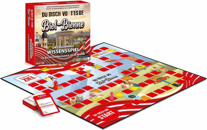 Unique Du bisch vo Biel/Bienne (Deutsch, Französisch)