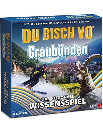 Unique Du bisch vo Graubünden