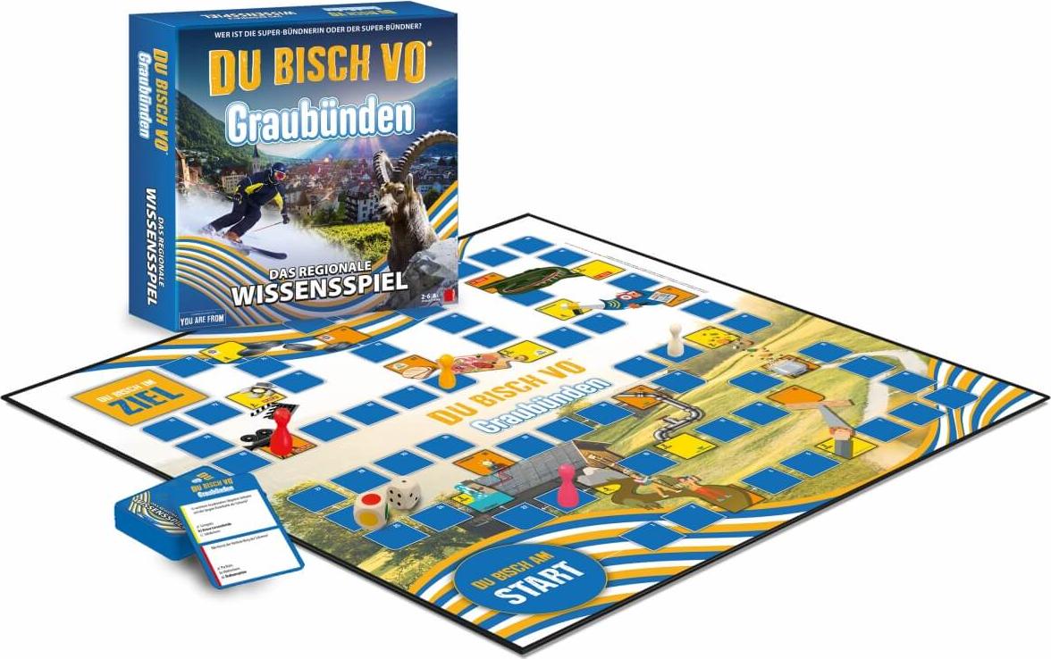 Unique Du bisch vo Graubünden
