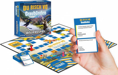 Unique Du bisch vo Graubünden