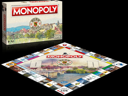 Monopoly Bern (hochdeutsch)