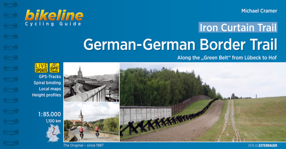 Iron Curtain Trail 3 German-German Border Trail (Michael Cramer)