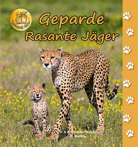 Geparde (Heiderose Fischer-Nagel)