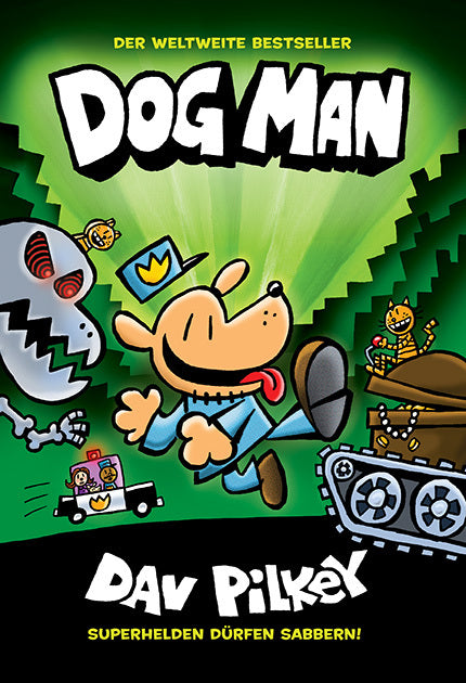Dog Man 2 (Dav Pilkey)
